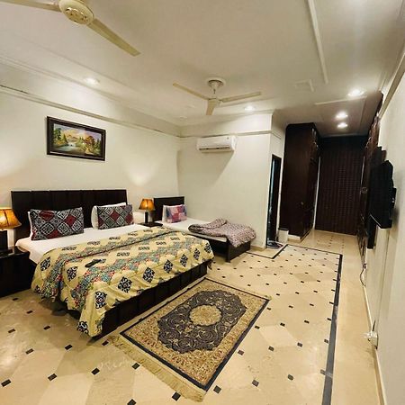 Mulberry Residence Luxury Rooms Iszlámábád Kültér fotó