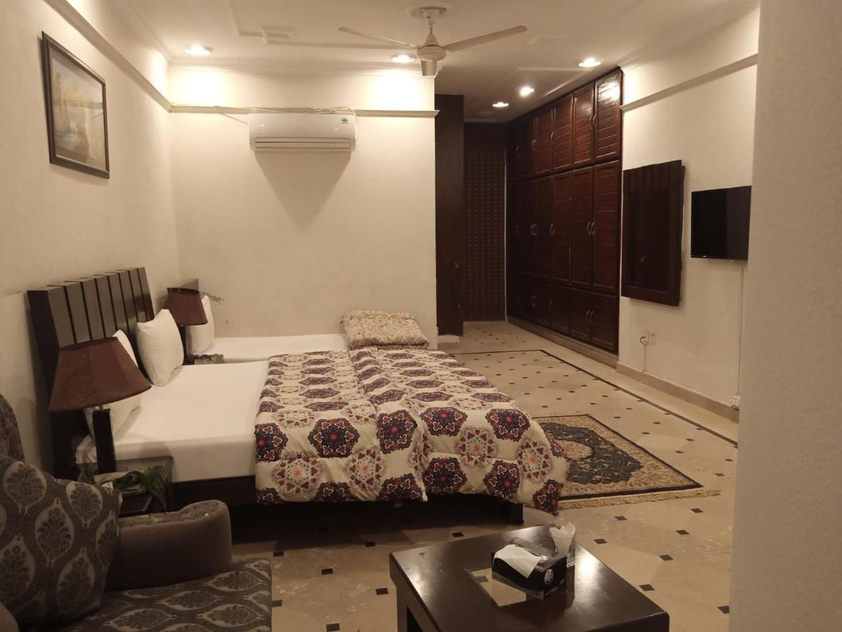 Mulberry Residence Luxury Rooms Iszlámábád Kültér fotó