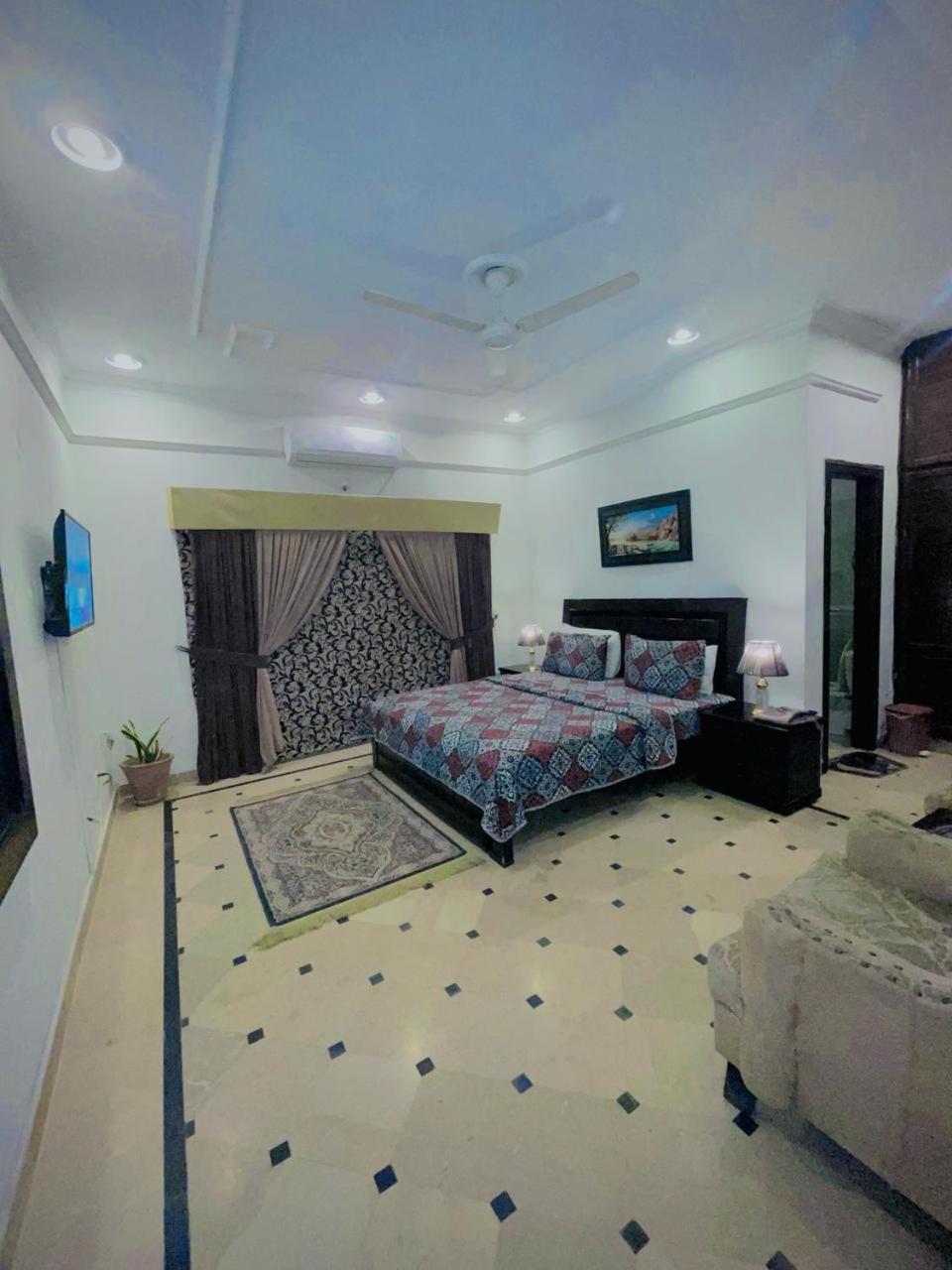 Mulberry Residence Luxury Rooms Iszlámábád Kültér fotó