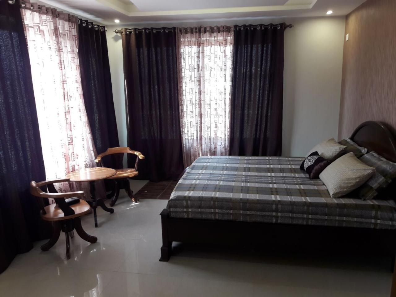 Mulberry Residence Luxury Rooms Iszlámábád Kültér fotó