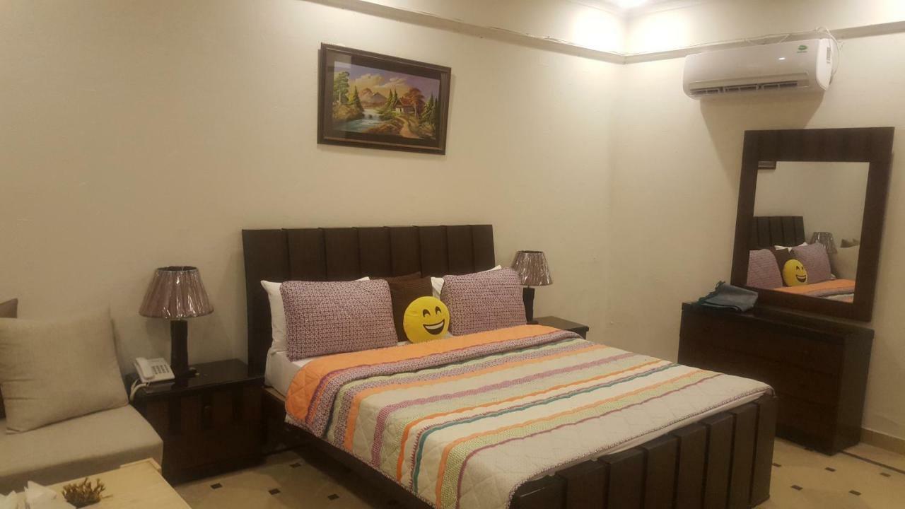 Mulberry Residence Luxury Rooms Iszlámábád Kültér fotó