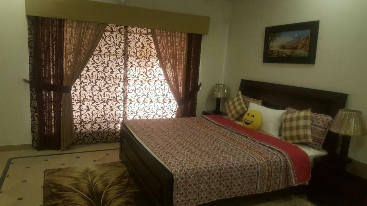 Mulberry Residence Luxury Rooms Iszlámábád Kültér fotó