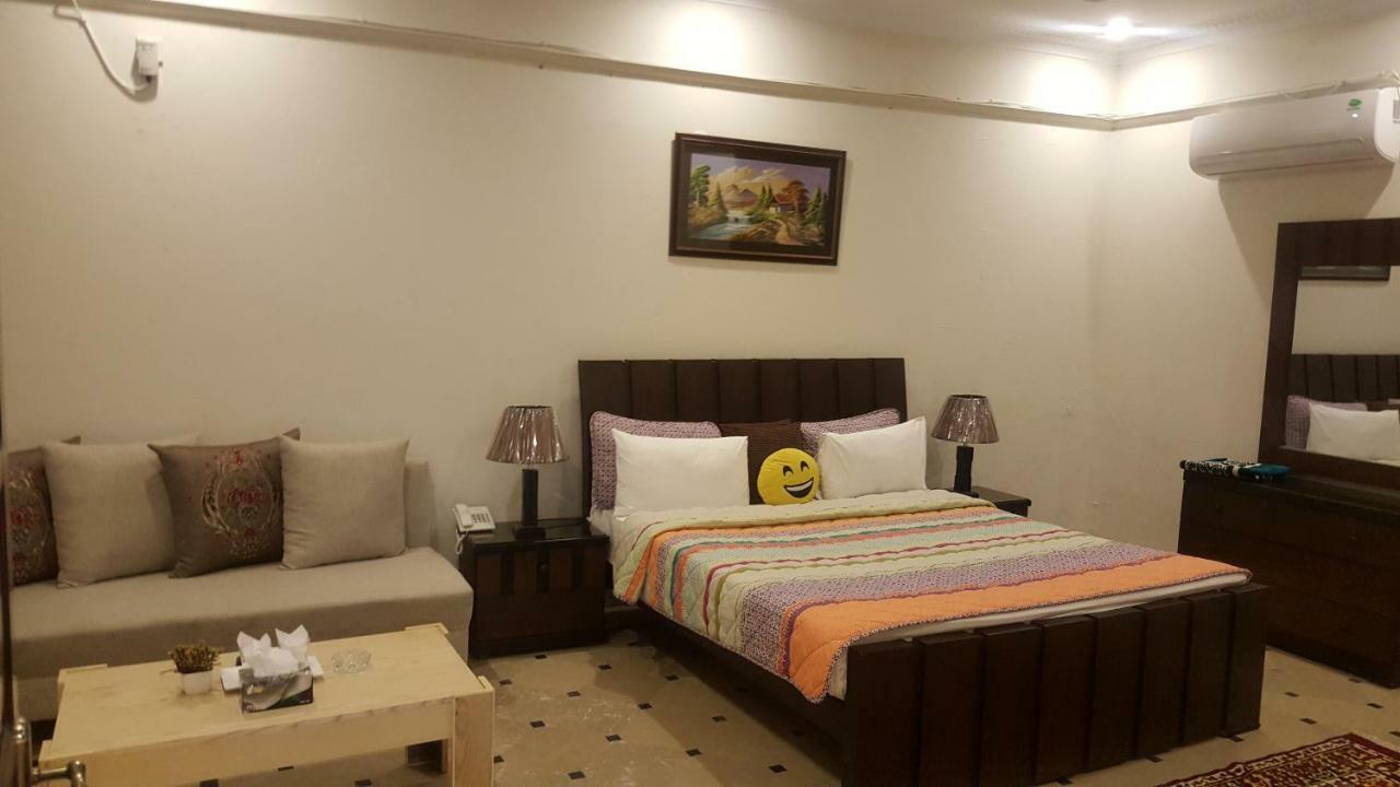 Mulberry Residence Luxury Rooms Iszlámábád Kültér fotó