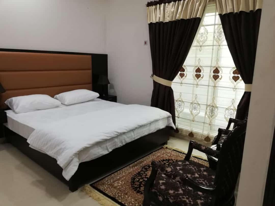 Mulberry Residence Luxury Rooms Iszlámábád Kültér fotó