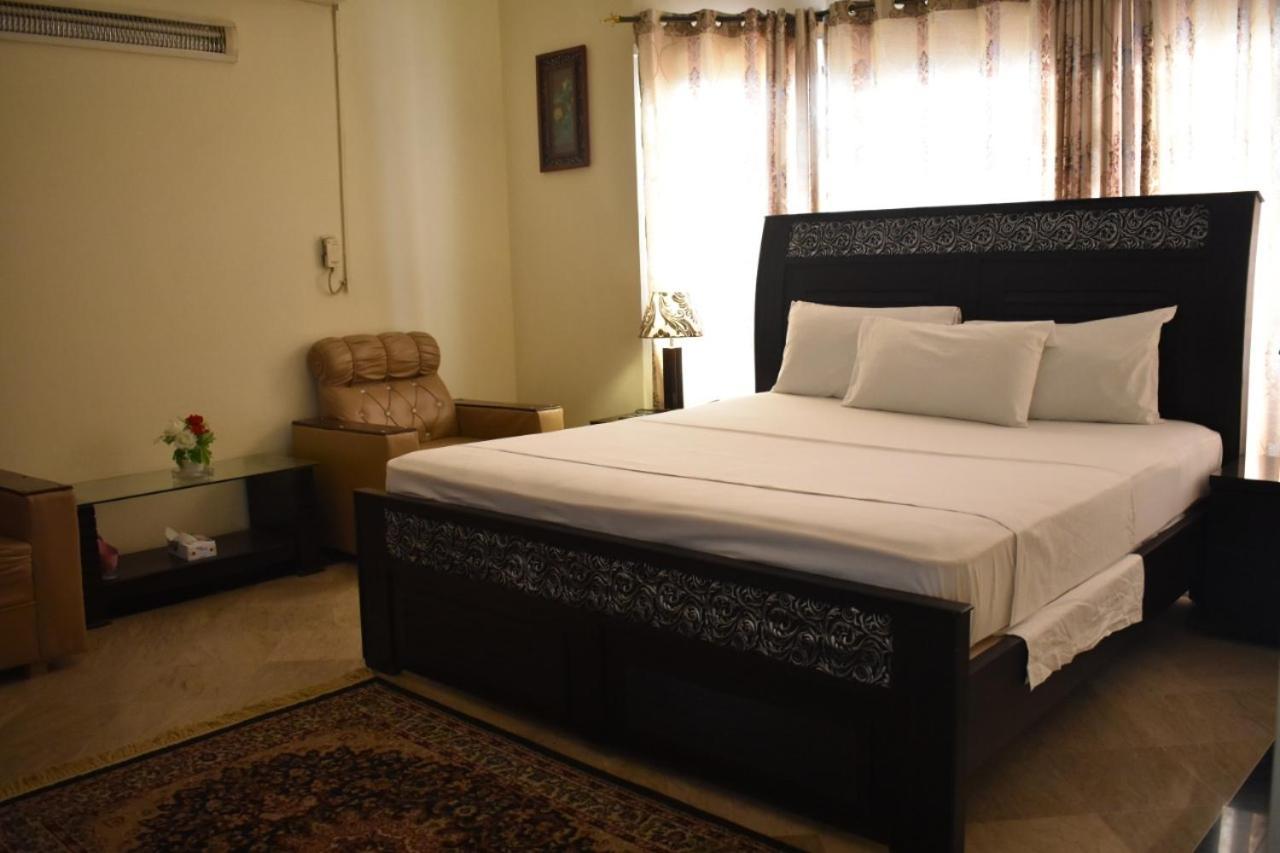 Mulberry Residence Luxury Rooms Iszlámábád Kültér fotó